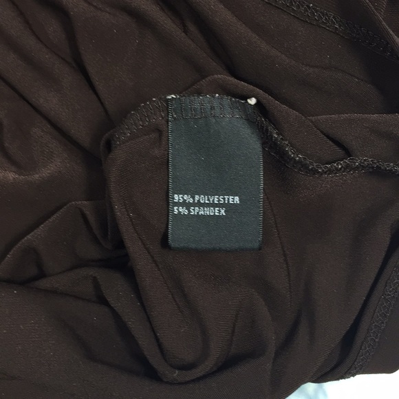 Josephine Long Sleeve Round Neck Pleated Front Top - Picture 8 of 8